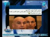 عبد الناصر زيدان يكشف مفاجأه عن سر رحيل حسام حسن عن المصري وذهول حماده صدقي !!