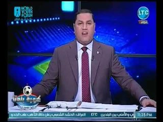 رد ناري لـ عبد الناصر زيدان علي اهانة هاني زاده لجماهير الزمالك :"متستاهلش اذيعلك مكالمه"