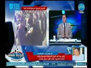 نائب رئيس نادى النصر للتعدين يكشف مفاجأة كبيرة عن أزمة إنتخابات الجبلاية