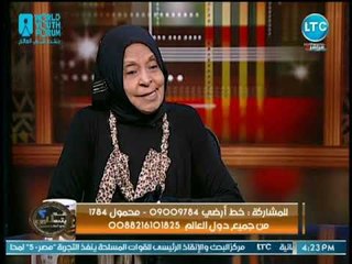 ملكة زرار تكشف عن موقف حث فيه الرسول أصحابه على الإبتعاد عن عقوق الأهل