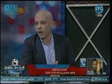 ك. مجدي عبد الغني يكشف عن رأيه في أداء الأهلي امام الترجي وتوقعاته لمباراة رادس