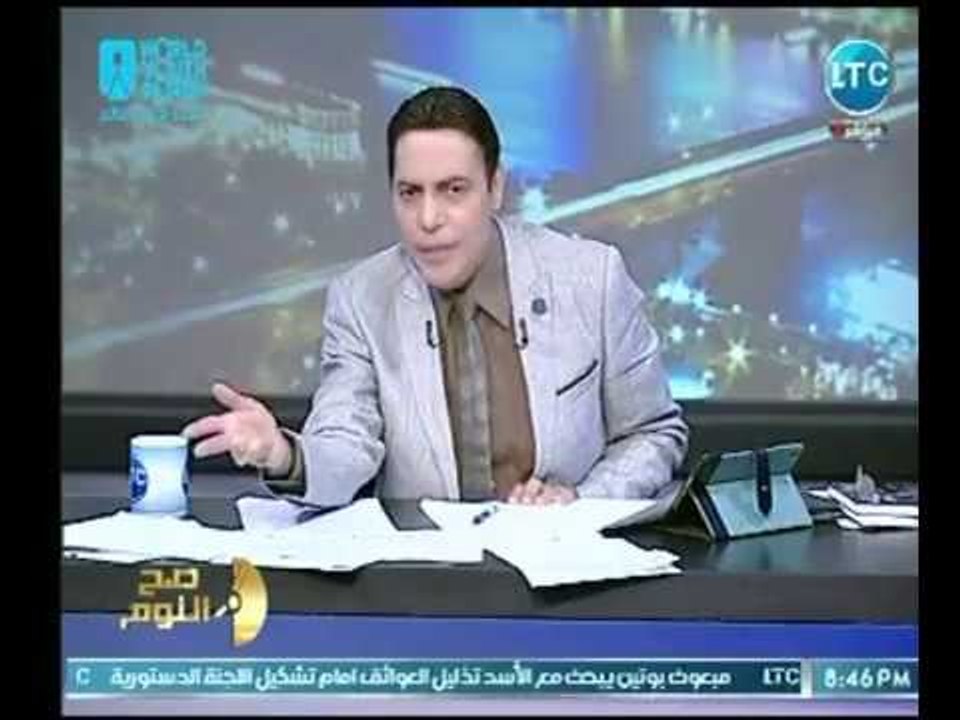 تعليق ناري لـ الغيطي علي شماته الإخوان الإهاربيين في وفاة أقباط المنيا