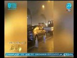 بالفيديو .. مشاهد صادمة من فيضانات وسيول أمطار مدينة جدة