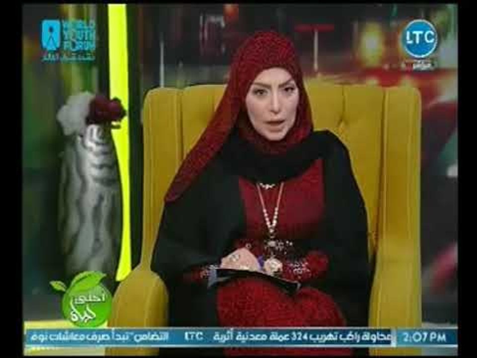 ميار الببلاوي تكشف عن أسوأ شعور يمكن ان يواجهها كأم !