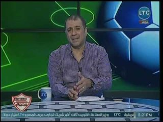 تعليق قوي من أحمد الخضري على خناقة الصحفيين وأمن الزمالك: عيب اللي حصل