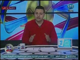 أحمد عبد الهادي ينتقد موقف الإعلامين من الأهلي بعد مباراته مع الترجي: دا بيمثل مصر