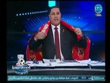 عبد الناصر زيدان يفاجئ جماهير الأهلي عالهواء ويعلن عن دعم نادي القرن  أمام الترجي بهذة الطريقة