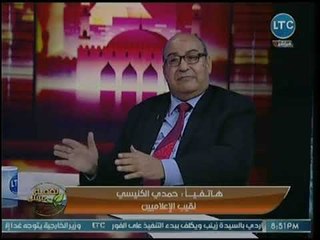 رئيس نقابة الإعلاميين عن وضع الإعلام في مصر: الفترة الحالية لا نحتاج إلا إعلاما وطنيا