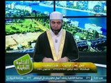 مداخله مؤثره من والدة الشيخ احمد الصباغ عالهواء بعد عودته لقناة LTC