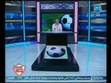 احمد الخضري يفحم وليد ازاروا ويرد علي تصريحاته المستفزه