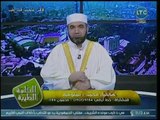 متصل يبهر الشيخ أحمد الصباغ بصوته في قراءة القرآن الكريم في الكلمة الطيبة