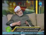 الشيخ احمد كريمه يصرخ عالهواء : عقود الايجار القديم حرام شرعاً