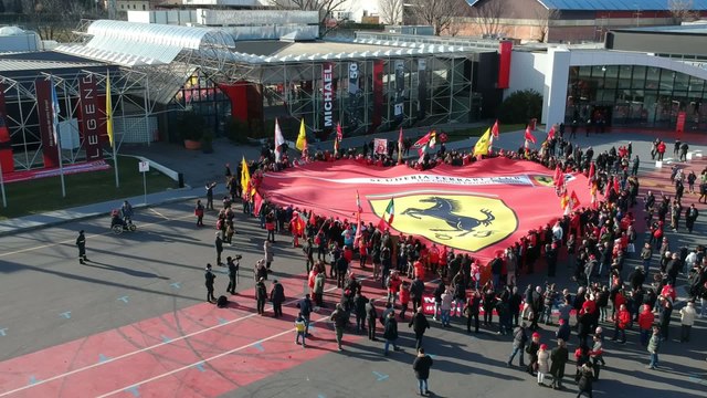 Michael 50 : l'expo hommage de Ferrari à Michael Schumacher