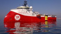 Στην ελληνική υφαλοκρηπίδα στέλνει η Τουρκία το Μπαρμπαρός