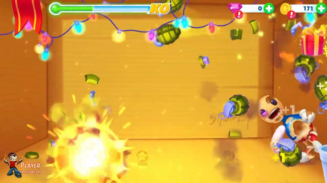 KICK THE BUDDY: FOREVER - Walkthrough Gameplay﻿