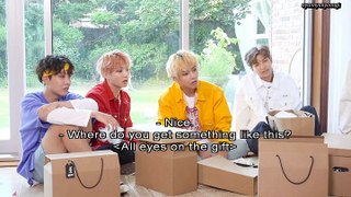 [Eng Sub]  2019 BTS SEASONS GREETINGS PART 2/2