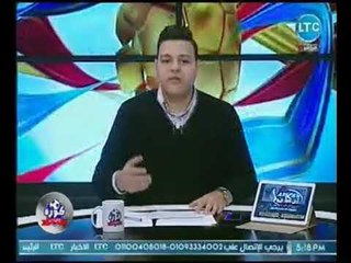 رد عنيف من احمد عبد الهادي علي ادعاءات الزمالك بمؤامره بإلغاء الدوري