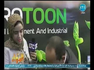 لقاء برنامج الدوار مع رئيس مجلس إدارة شركة اجريتون