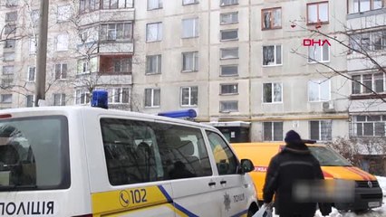 Dha Dış - Ukrayna'da 2 Türk Kız Öğrenci Evlerinde Ölü Bulundu