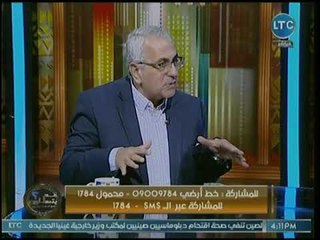 عادل نعمان ينتقد أكشاك الفتوى: الشيوخ دخلوا غرف نومنا