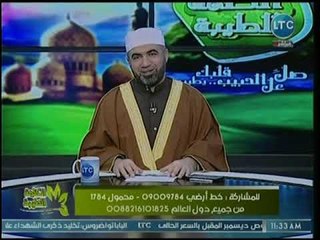 الشيخ أحمد الصباغ يكشف عن الحزن الشديد للنبي الكريم بعد وفاة زوجة عمه