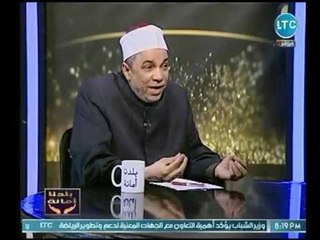 متحدث رسمي بإسم "الأوقاف" : خطاب الرئيس "السيسي" كان واضح ويتحدث برؤية المواطن المصري