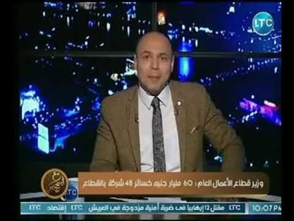 الإعلامي محمد السحيمي يكشف عن كارثة داخل قطاع ا...