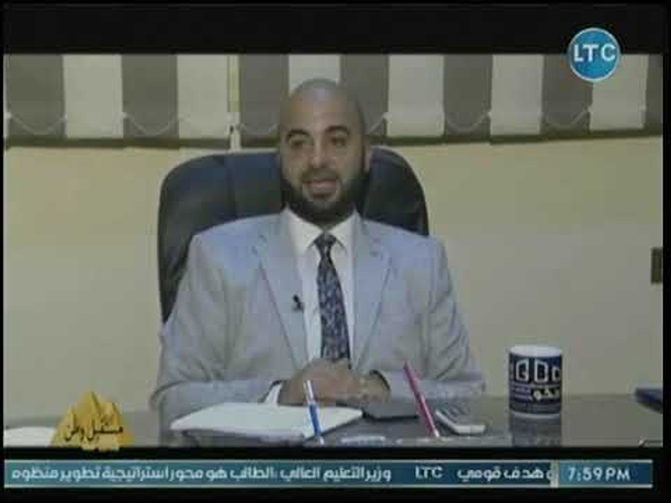 مستقبل وطن | ولقاء مع المهندس الهادي القويسني ا...