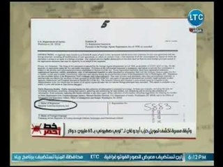 بالوثائق | محمد موسي يكشف فضائح اردوغان سلطان الخرفان وتمويله لـ لوبي صهيوني بـ 65 مليون دولار