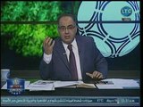 أبو المعاطي ذكي يفتح النار على طارق حامد بسبب تجاوزاته في المباريات