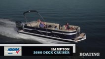 Boat Buyers Guide: 2019 Hampton 2680 DC