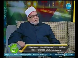 الشيخ احمد كريمه يشيد بشيخ الازهر : موقفه في الدفاع عن السُنّه "عظيم"