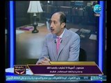 لواء محمود منصور يصفق لـ خالد علوان عالهواء.. شاهد السبب !