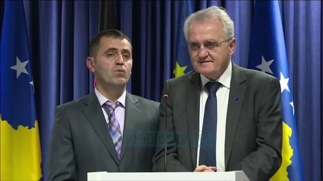 Wieland: Ndryshimi i kufijve Kosovë - Serbi jo ide e mirë - News, Lajme - Vizion Plus
