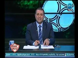 تعليق قوي لـ احمد الخضري بعد سلسلة الهزائم الأخيرة لـ النادى الاهلى : " شكلها كدا سنة بيضة "