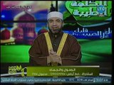 الشيخ أحمد الصباغ يكشف كيف يعبد ويتسبح الجماد بحمد الله