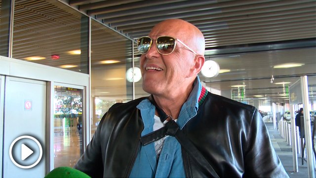 Kiko Matamoros ‘amenaza’ a Julio Iglesias tras volver de sus vacaciones navideñas