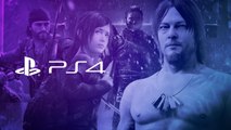 PlayStation 4 - Coming Attractions