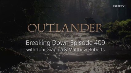 Outlander - Breaking Down Episode 409 [Sub Ita]