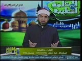 الشيخ أحمد الصباغ يكشف عن موقف مؤثر لمسن مع كسرى ملك الروم