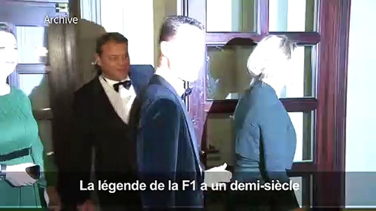 Formule 1: Michael Schumacher a 50 ans