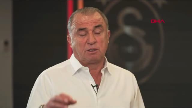 Spor Fatih Terim: Ozan'ın Heyecanını ve Hevesini Anlıyorum Ancak O Gün, Bugün Değil