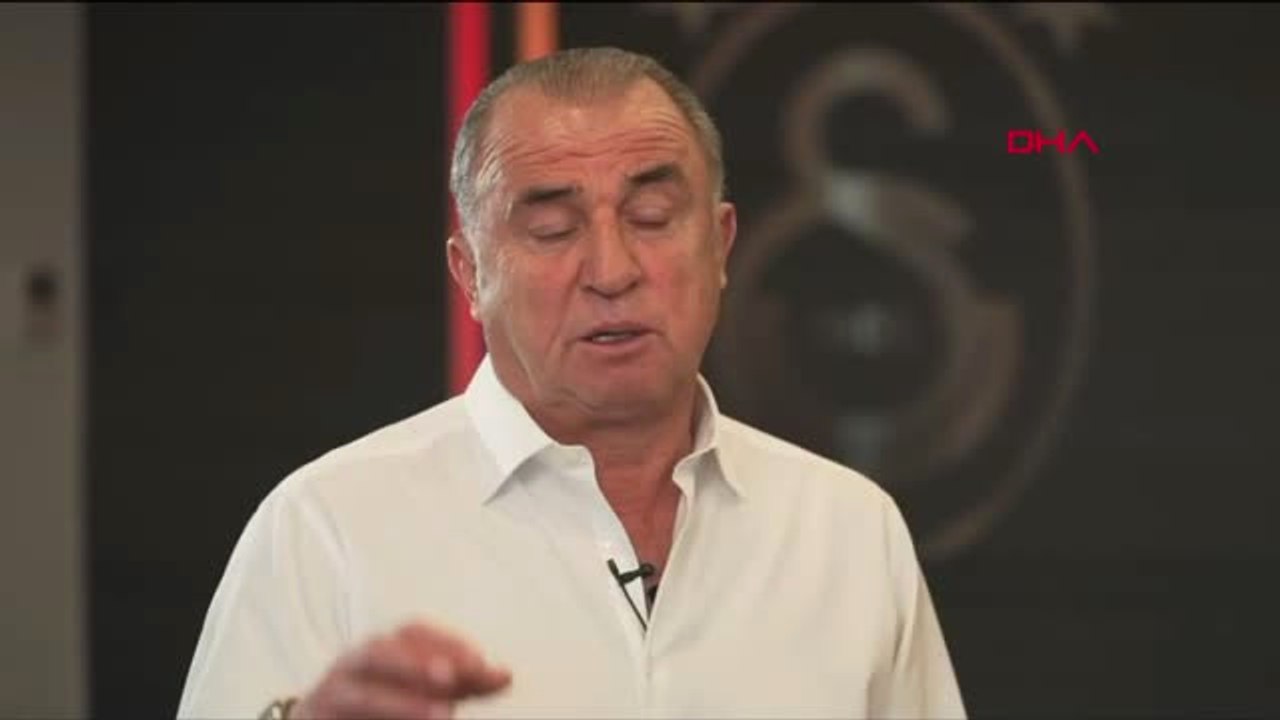 Spor Fatih Terim: "Ozan'ın Heyecanını ve Hevesini Anlıyorum Ancak O Gün, Bugün Değil"