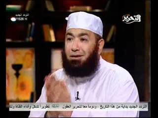 فيديو رد محمود المصري على هجوم السلفيين على السياحة فى مصر