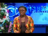 RTG/Réaction de la population après le Discours du Président du Gabon à la Nation