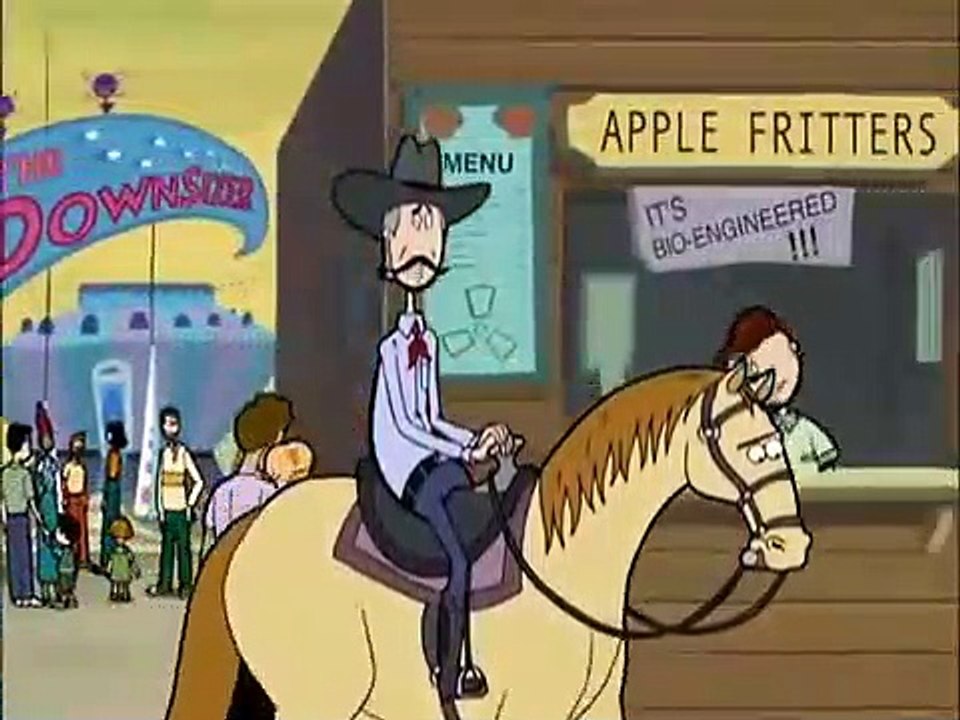 The Oblongs S01 E12