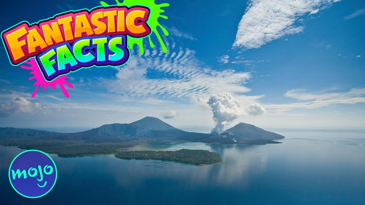 PAPUA NEW GUINEA! - Fantastic Facts