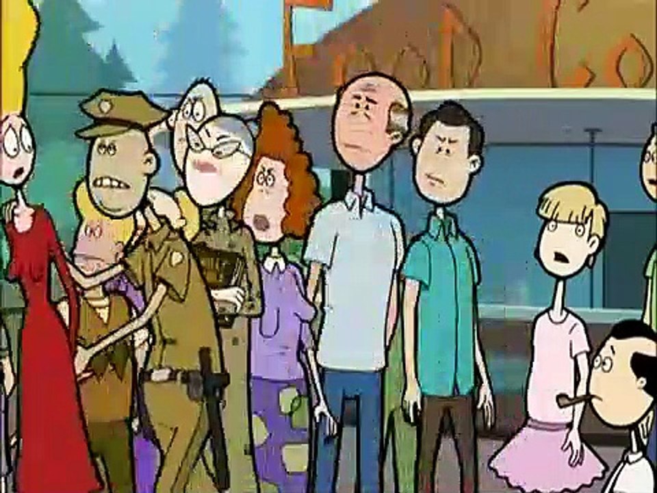 The Oblongs S01 E09