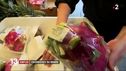 Emploi : un restaurant solidaire pour découvrir des cuisines du monde