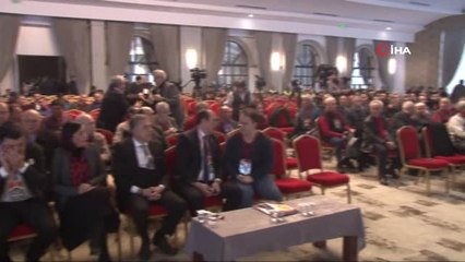 Eskişehirspor'da Gergin Kongre Yine Ertelendi